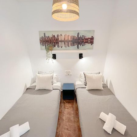 شقة Cozy & Bright Flat Torremolinos Centre المظهر الخارجي الصورة