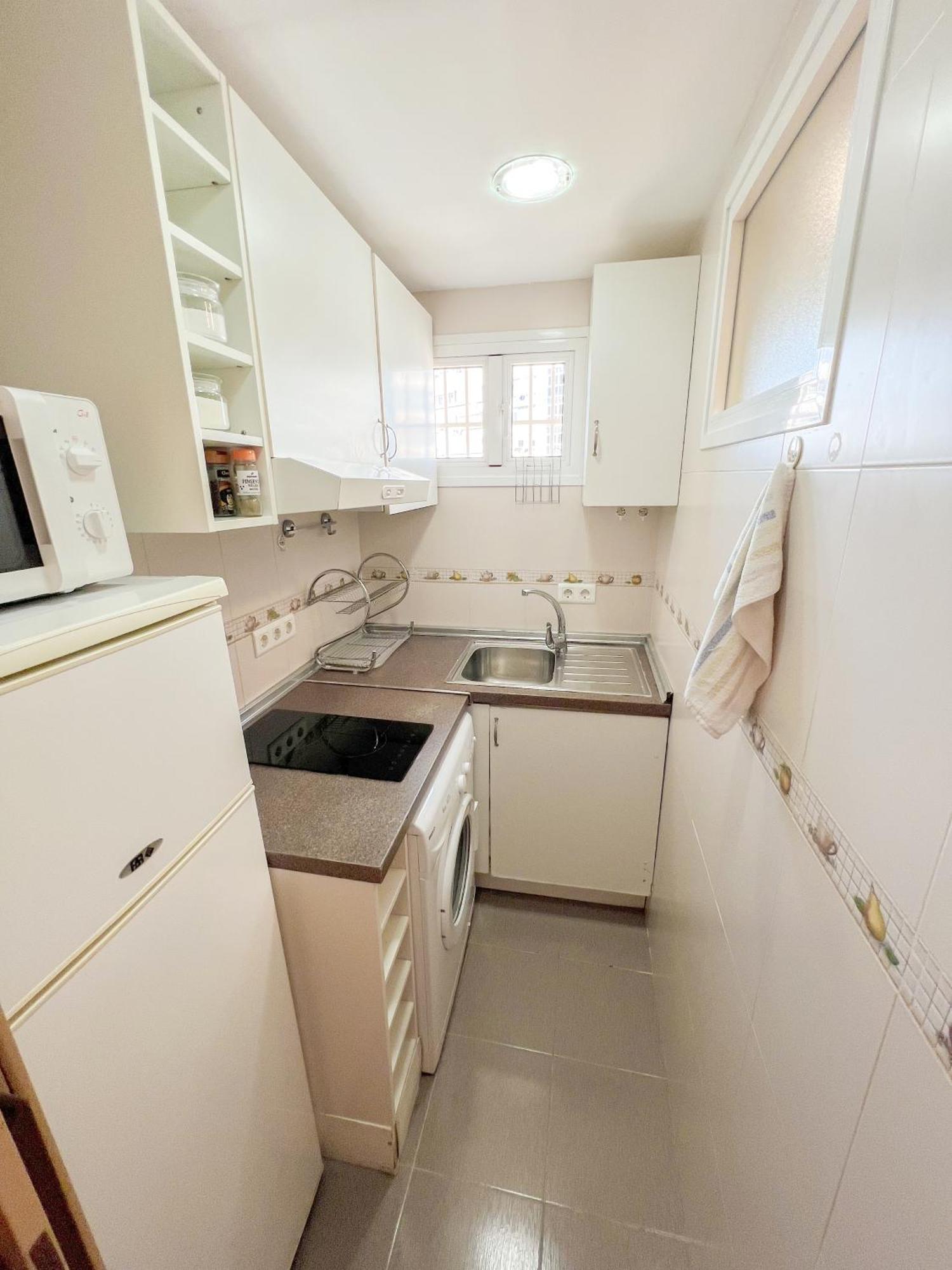 شقة Cozy & Bright Flat Torremolinos Centre المظهر الخارجي الصورة