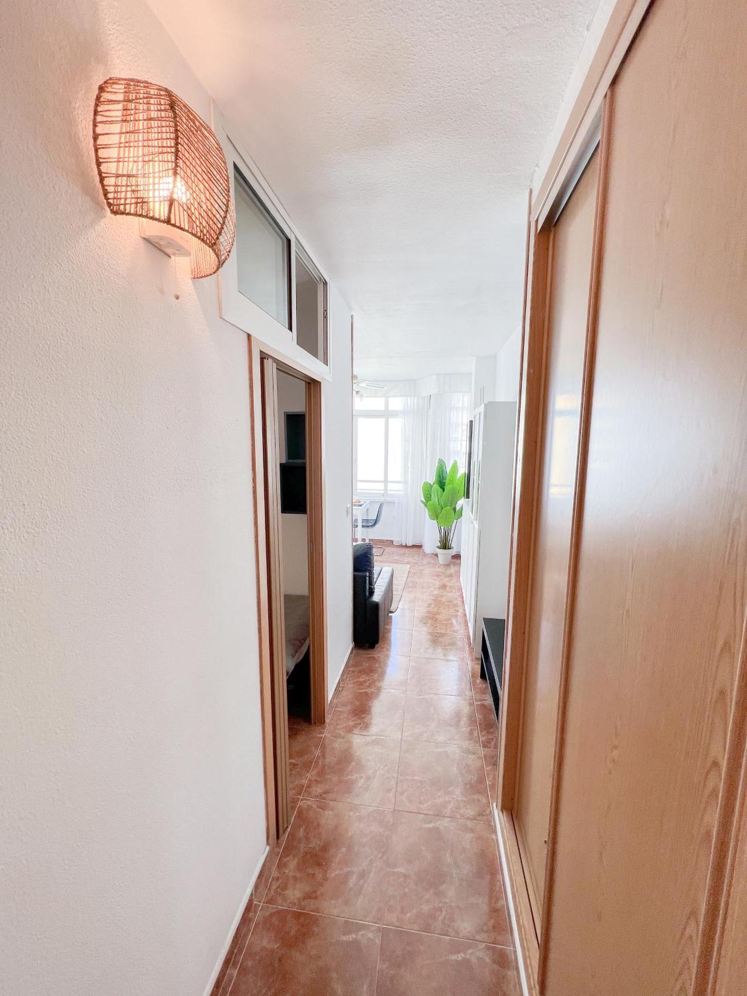 شقة Cozy & Bright Flat Torremolinos Centre المظهر الخارجي الصورة