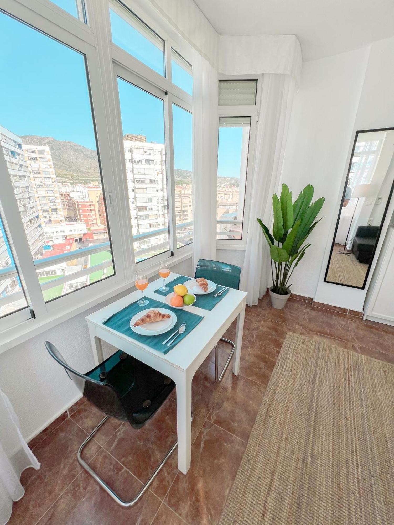 شقة Cozy & Bright Flat Torremolinos Centre المظهر الخارجي الصورة