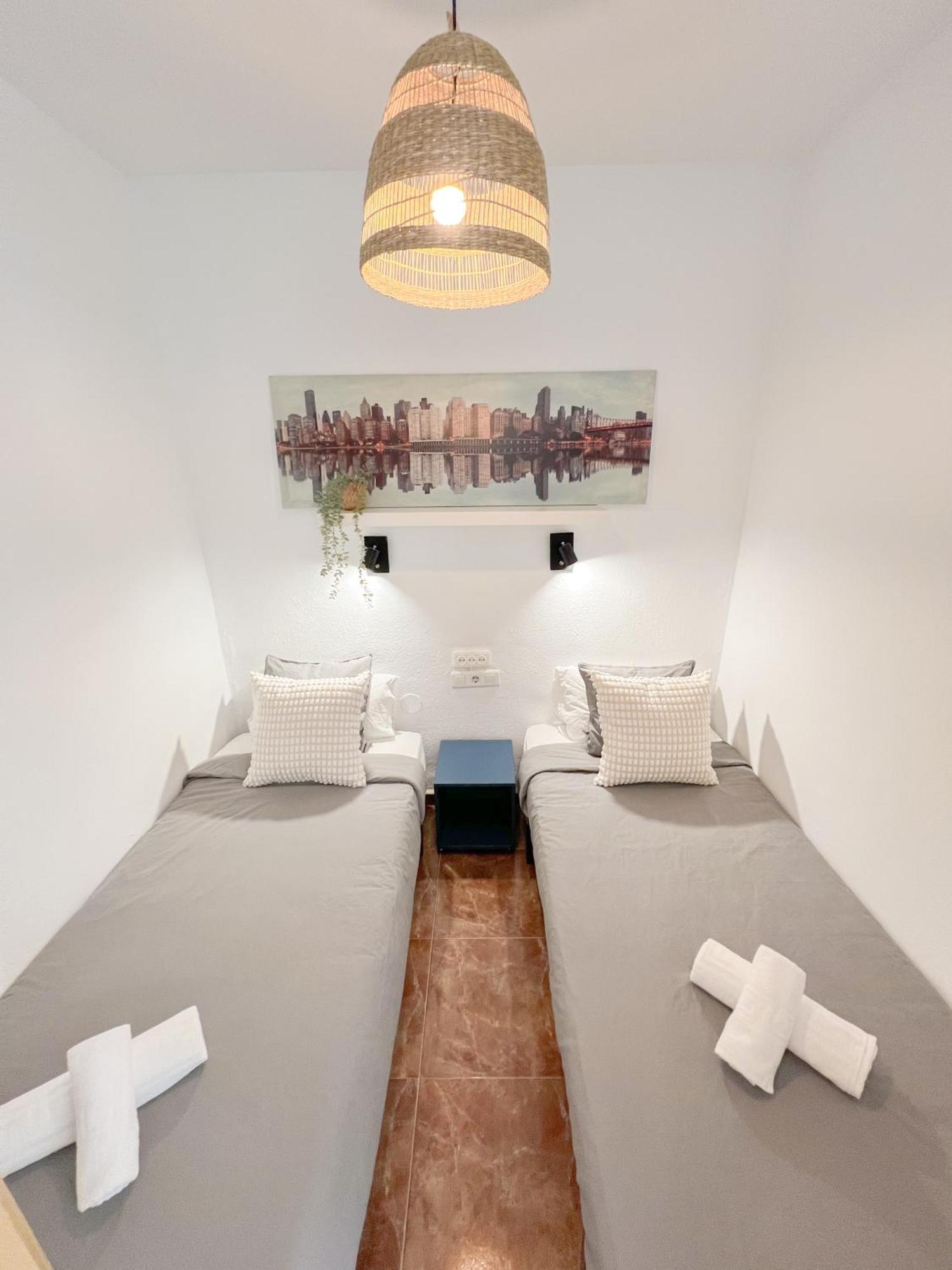 شقة Cozy & Bright Flat Torremolinos Centre المظهر الخارجي الصورة