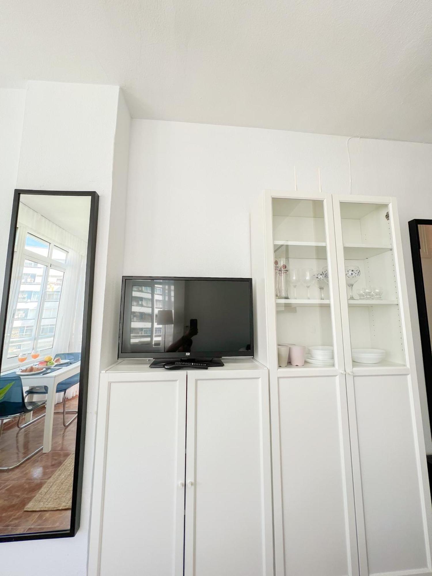 شقة Cozy & Bright Flat Torremolinos Centre المظهر الخارجي الصورة