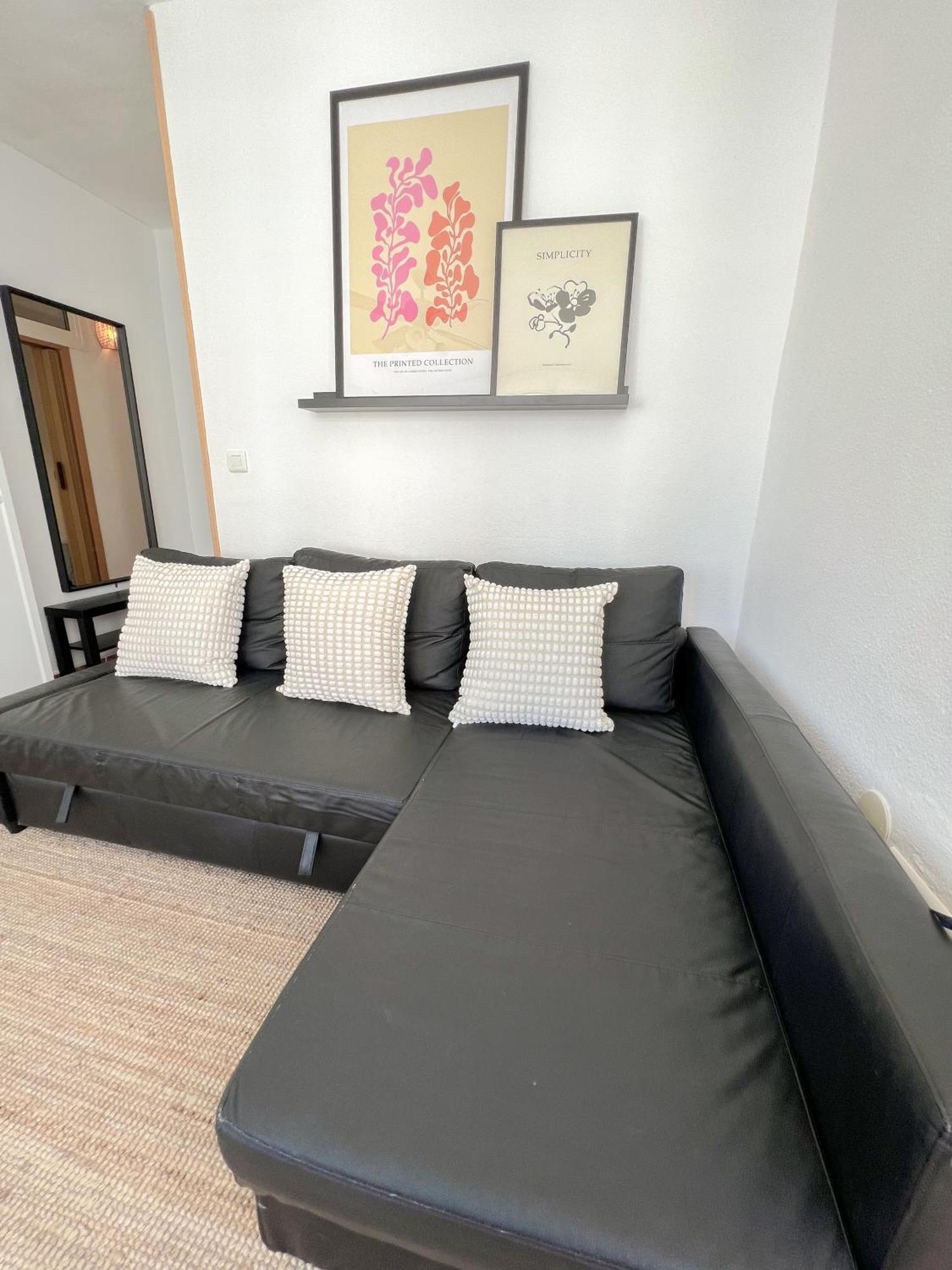 شقة Cozy & Bright Flat Torremolinos Centre المظهر الخارجي الصورة