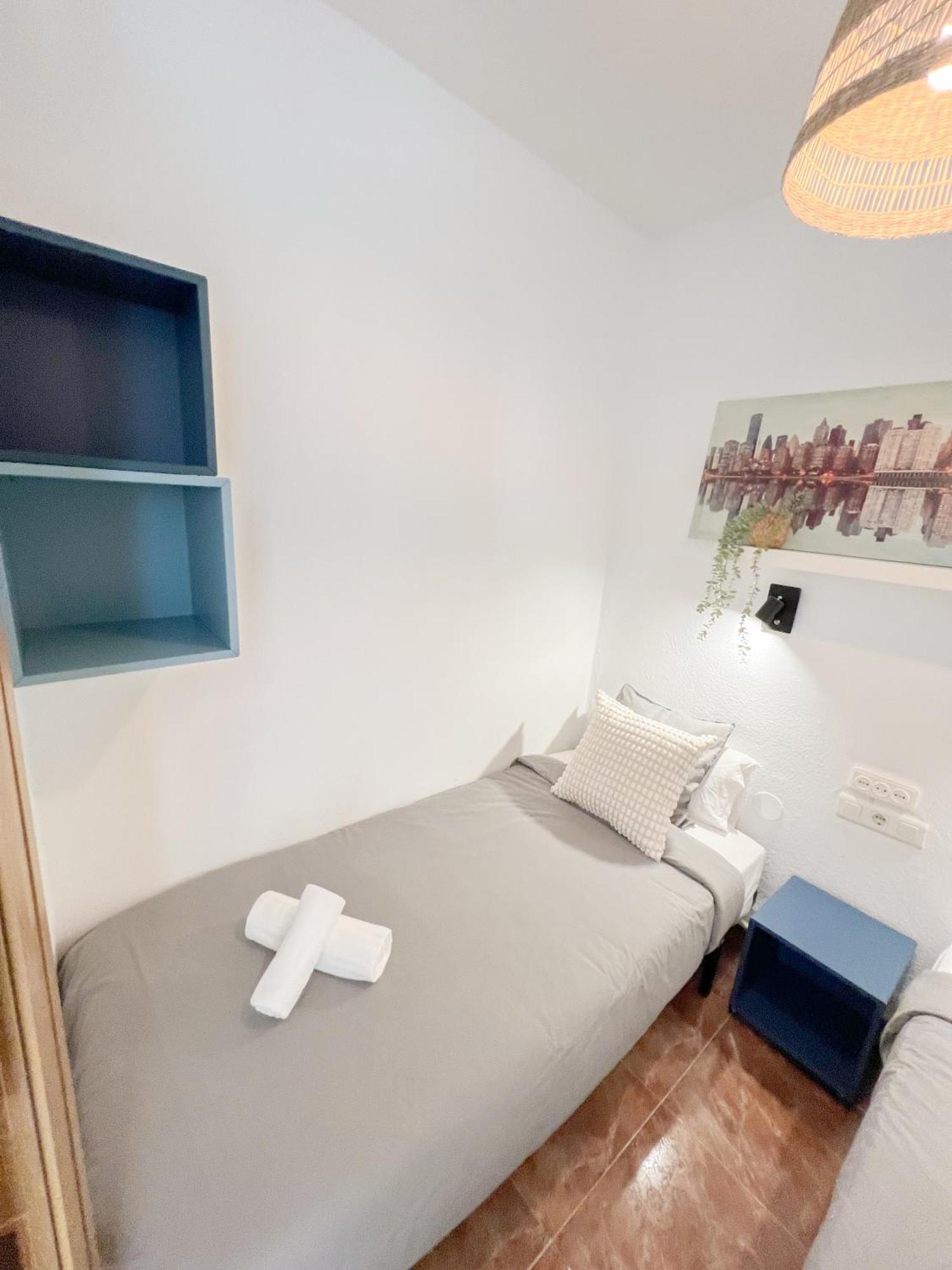 شقة Cozy & Bright Flat Torremolinos Centre المظهر الخارجي الصورة