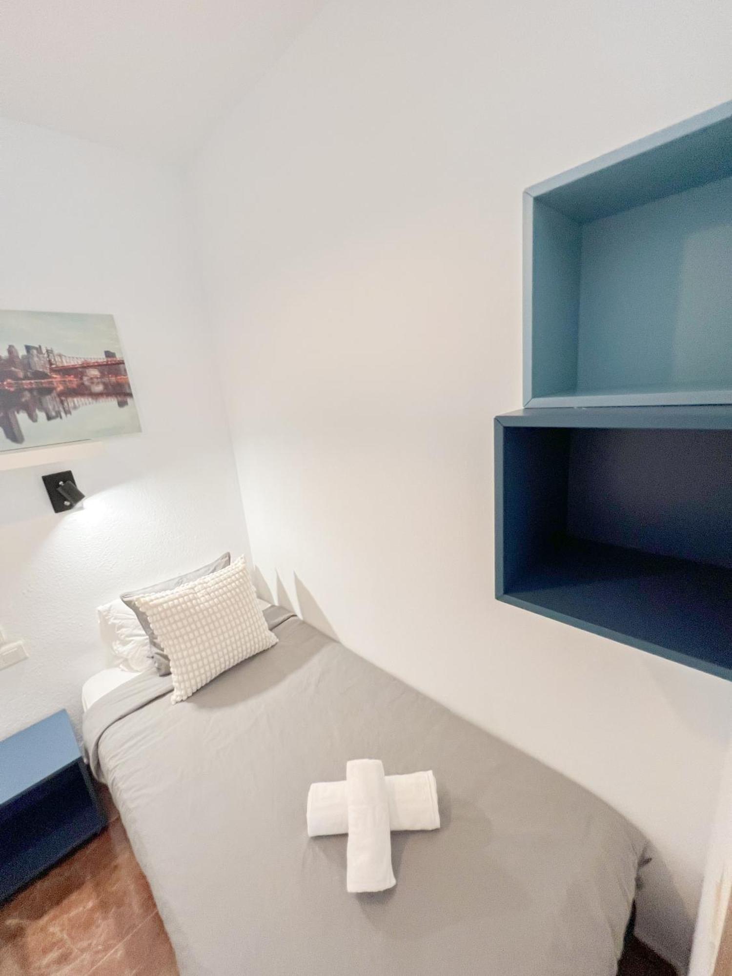 شقة Cozy & Bright Flat Torremolinos Centre المظهر الخارجي الصورة