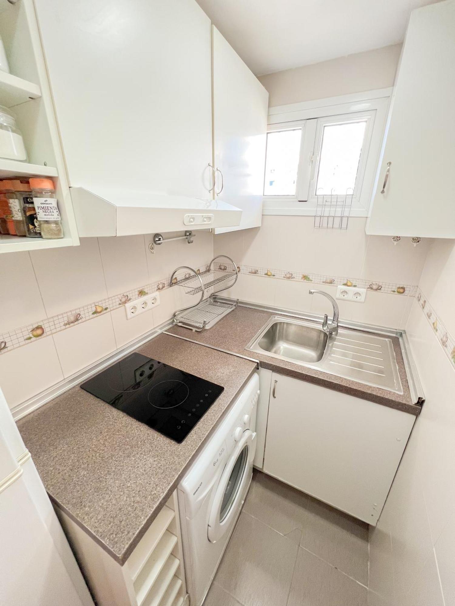 شقة Cozy & Bright Flat Torremolinos Centre المظهر الخارجي الصورة