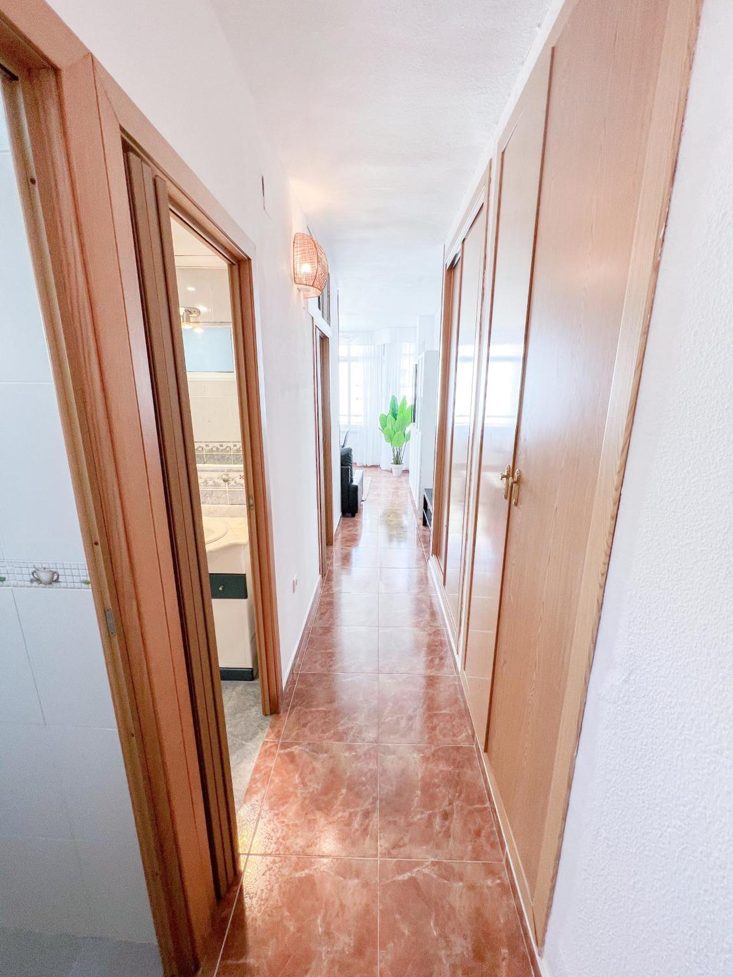 شقة Cozy & Bright Flat Torremolinos Centre المظهر الخارجي الصورة