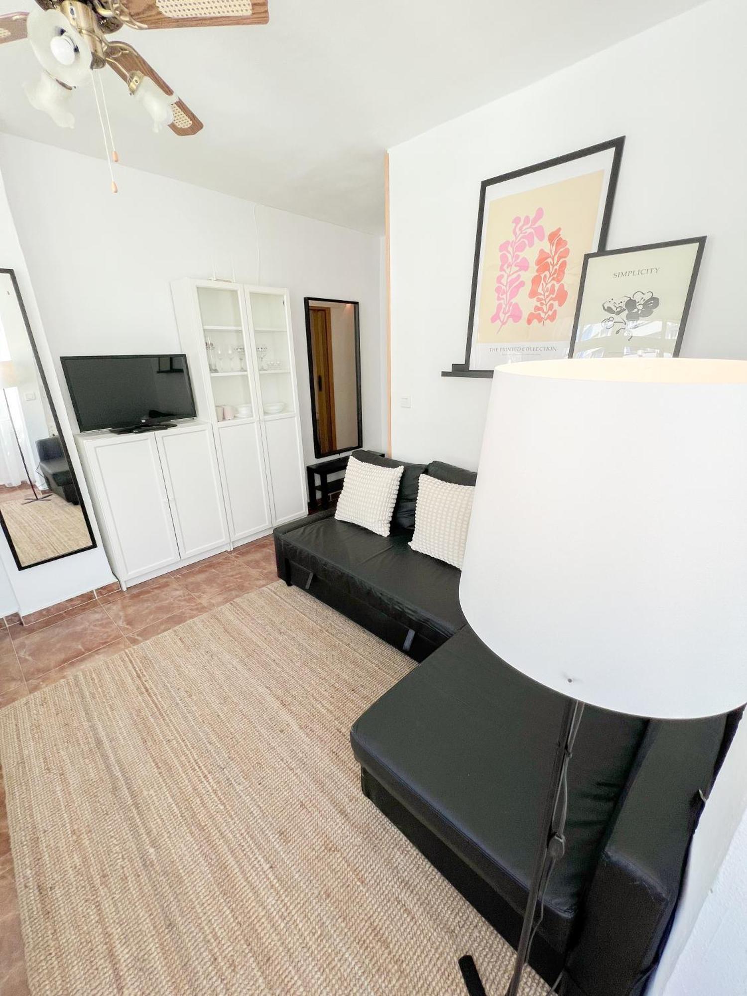 شقة Cozy & Bright Flat Torremolinos Centre المظهر الخارجي الصورة