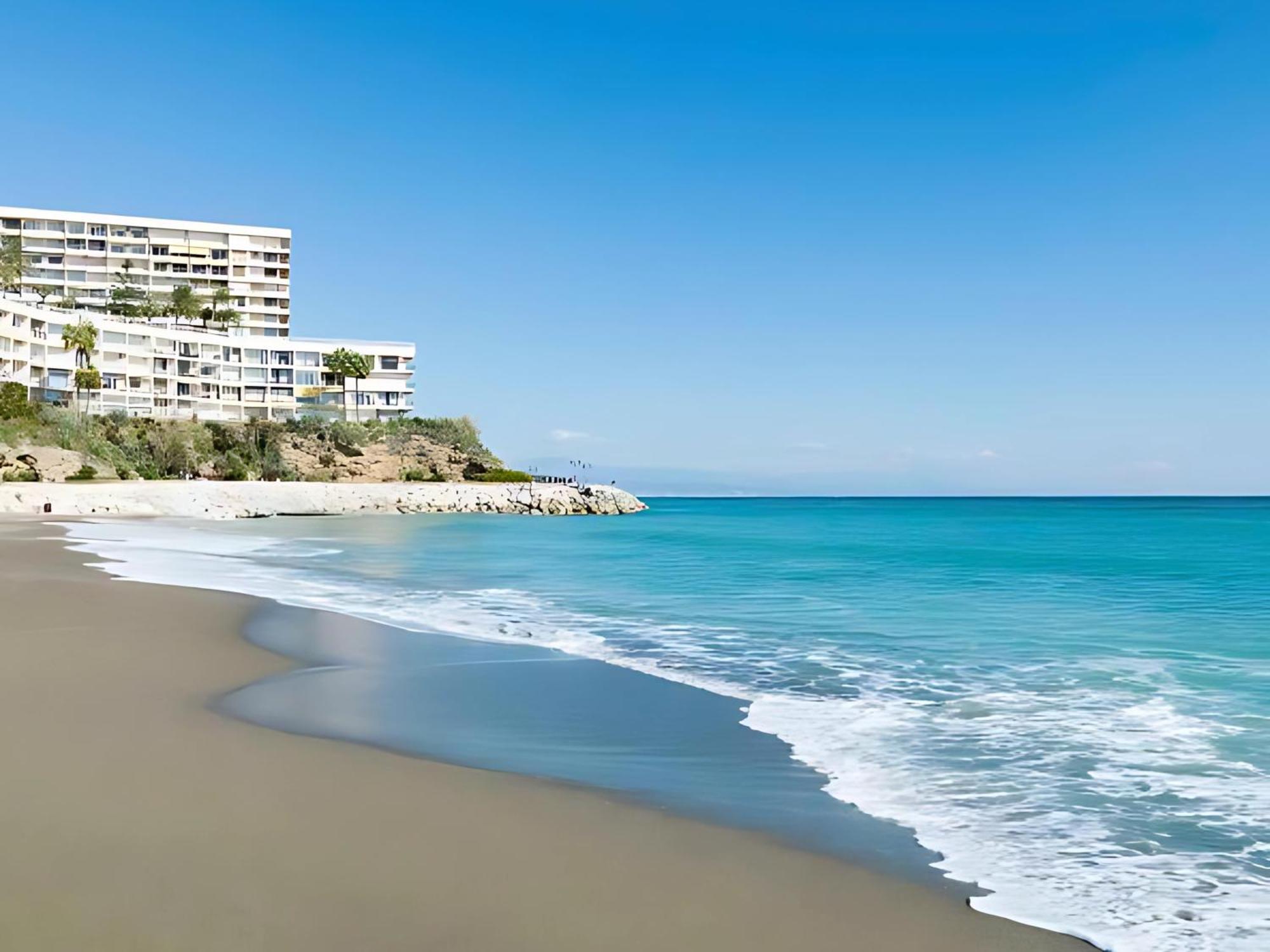 شقة Cozy & Bright Flat Torremolinos Centre المظهر الخارجي الصورة